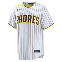 Miguel Andujar San Diego Padres Baseball Jersey, White Sportswear Jersey Shirt, Lightweight Breathable Athletic Jersey, Casual Gift for Men