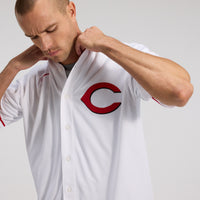 Elly De La Cruz Cincinnati Reds Baseball Jersey, Sportswear Jersey Shirt, Lightweight Athletic Jersey, Casual Gift for Men, Style 201963311