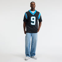 Bryce Young Carolina Panthers Football Jersey, Black Sportswear Jersey Shirt, Lightweight Breathable Athletic Jersey, Casual Gift for Men
