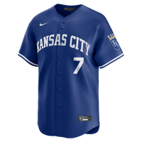 Bobby Witt Jr. Kansas City Royals Baseball Jersey, Sportswear Jersey Shirt, Lightweight Athletic Jersey, Casual Gift for Men, Style 201932498