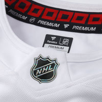 Carolina Hurricanes Hockey Jersey, White Premium Away Sportswear Jersey Shirt, Long Sleeve Hockey Sweater Jersey, Casual Gift for Men