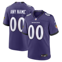 Baltimore Ravens Football Jersey, Purple Game Sportswear Jersey Shirt, Lightweight Breathable Athletic Jersey, Casual Gift for Men