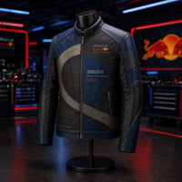RBR Milton Keynes - Navy Panels and Quiet Motorsport Confidence