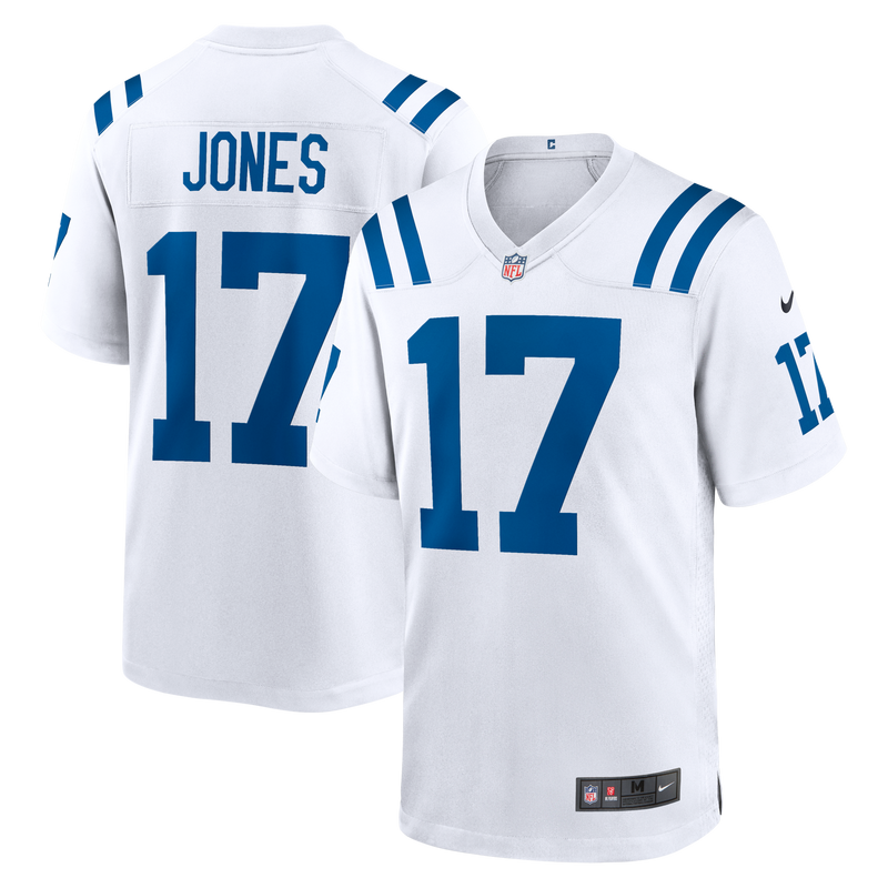 Daniel Jones Indianapolis Colts Football Jersey, Sportswear Jersey Shirt, Lightweight Athletic Jersey, Casual Gift for Men, Style 203529865