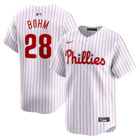 Alec Bohm Philadelphia Phillies Baseball Jersey, Sportswear Jersey Shirt, Lightweight Athletic Jersey, Casual Gift for Men, Style 200251867
