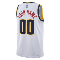 Denver Nuggets Basketball Jersey, Swingman Sportswear Jersey Shirt, Sleeveless Athletic Tank Jersey, Casual Gift for Men, Style 13304075