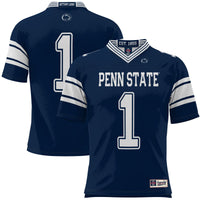 Penn State Nittany Lions Football Jersey, Sportswear Jersey Shirt, Lightweight Breathable Athletic Jersey, Casual Gift for Men, Style 200425267