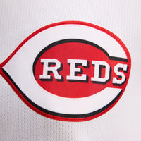 Cincinnati Reds Baseball Jersey, White Sportswear Jersey Shirt, Lightweight Breathable Athletic Jersey, Casual Gift for Men, Style 201865814