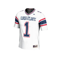 Florida Atlantic Owls Football Jersey, Sportswear Jersey Shirt, Lightweight Breathable Athletic Jersey, Casual Gift for Men, Style 203392927