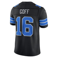 Jared Goff Detroit Lions Football Jersey, Sportswear Jersey Shirt, Lightweight Breathable Athletic Jersey, Casual Gift for Men, Style 2001807303