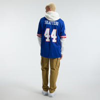 Cam Skattebo New York Giants Football Jersey, Sportswear Jersey Shirt, Lightweight Athletic Jersey, Casual Gift for Men, Style 203265323