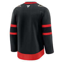 Ottawa Senators Hockey Jersey, Black Premium Sportswear Jersey Shirt, Long Sleeve Hockey Sweater Jersey, Casual Gift for Men, Style 202015750