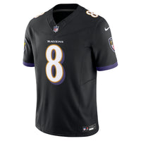 Lamar Jackson Baltimore Ravens Football Jersey, Sportswear Jersey Shirt, Lightweight Athletic Jersey, Casual Gift for Men, Style 5029904