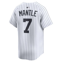 Mickey Mantle New York Yankees Baseball Jersey, Sportswear Jersey Shirt, Lightweight Athletic Jersey, Casual Gift for Men, Style 203178793