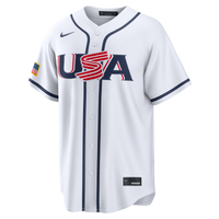 USA Paul Skenes White 2026 World Classic Home Stadium Baseball Jersey, Sportswear Jersey Shirt, Lightweight Athletic Jersey, Casual Gift for Men
