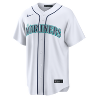 Kade Anderson Seattle Mariners Baseball Jersey, White Sportswear Jersey Shirt, Lightweight Breathable Athletic Jersey, Casual Gift for Men