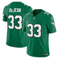 Cooper DeJean Philadelphia Eagles Football Jersey, Sportswear Jersey Shirt, Lightweight Athletic Jersey, Casual Gift for Men, Style 202652772