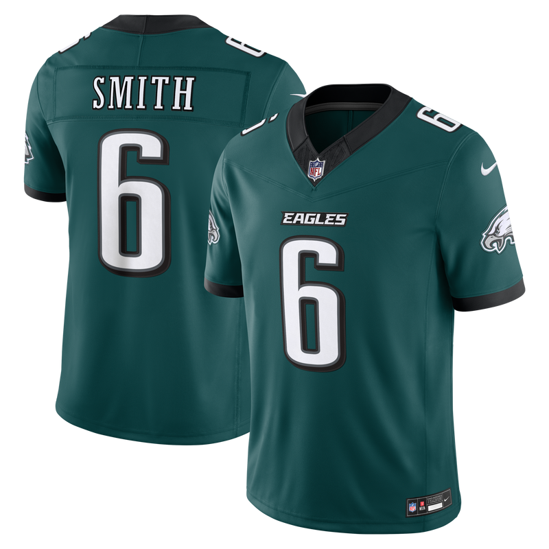 DeVonta Smith Philadelphia Eagles Football Jersey, Sportswear Jersey Shirt, Lightweight Athletic Jersey, Casual Gift for Men, Style 2001702820