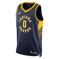 Indiana Pacers Basketball Jersey, Basketball Sportswear Jersey Shirt, Sleeveless Athletic Tank Jersey, Casual Gift for Men