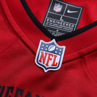 Keyshawn Johnson Tampa Bay Buccaneers Football Jersey, Red Sportswear Jersey Shirt, Lightweight Breathable Athletic Jersey, Casual Gift for Men