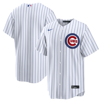 Chicago Cubs Baseball Jersey, White Sportswear Jersey Shirt, Lightweight Breathable Athletic Jersey, Casual Gift for Men, Style 203182774