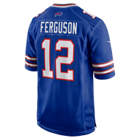 Joe Ferguson Buffalo Bills Football Jersey, Royal Game Sportswear Jersey Shirt, Lightweight Breathable Athletic Jersey, Casual Gift for Men