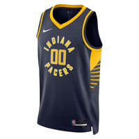 Indiana Pacers Basketball Jersey, Swingman Sportswear Jersey Shirt, Sleeveless Athletic Tank Jersey, Casual Gift for Men, Style 13304073