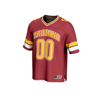 USC Trojans Football Jersey, Cardinal Sportswear Jersey Shirt, Lightweight Breathable Athletic Jersey, Casual Gift for Men, Style 202219848