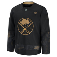 Buffalo Sabres Hockey Jersey, Black Sportswear Jersey Shirt, Long Sleeve Hockey Sweater Jersey, Casual Gift for Men, Style 202439751