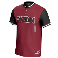 South Carolina Gamecocks Softball Jersey, Sportswear Jersey Shirt, Lightweight Breathable Athletic Jersey, Casual Gift for Men, Style 201254670