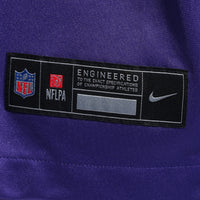 Daunte Culpepper Minnesota Vikings Football Jersey, Sportswear Jersey Shirt, Lightweight Athletic Jersey, Casual Gift for Men, Style 3994165