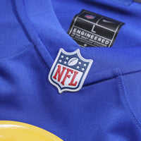 Poona Ford Los Angeles Rams Football Jersey, Sportswear Jersey Shirt, Lightweight Athletic Jersey, Casual Gift for Men, Style 202998463