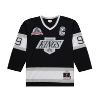 Wayne Gretzky Los Angeles Kings Hockey Jersey, Sportswear Jersey Shirt, Long Sleeve Hockey Sweater Jersey, Casual Gift for Men, Style 201351072