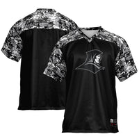 Providence Friars Football Jersey, Black Sportswear Jersey Shirt, Lightweight Breathable Athletic Jersey, Casual Gift for Men