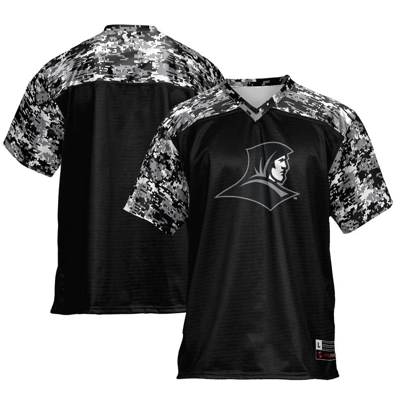 Providence Friars Football Jersey, Black Sportswear Jersey Shirt, Lightweight Breathable Athletic Jersey, Casual Gift for Men