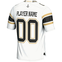 Vanderbilt Commodores Football Jersey, Sportswear Jersey Shirt, Lightweight Breathable Athletic Jersey, Casual Gift for Men, Style 200425398