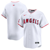 Los Angeles Angels Baseball Jersey, White Sportswear Jersey Shirt, Lightweight Breathable Athletic Jersey, Casual Gift for Men, Style 201865820