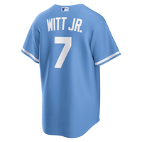 Bobby Witt Jr. Kansas City Royals Baseball Jersey, Light Sportswear Jersey Shirt, Lightweight Breathable Athletic Jersey, Casual Gift for Men