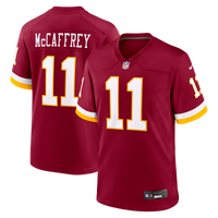 Luke McCaffrey Washington Commanders Football Jersey, Sportswear Jersey Shirt, Lightweight Breathable Athletic Jersey, Casual Gift for Men