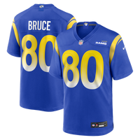 Isaac Bruce Los Angeles Rams Football Jersey, Royal Game Sportswear Jersey Shirt, Lightweight Breathable Athletic Jersey, Casual Gift for Men