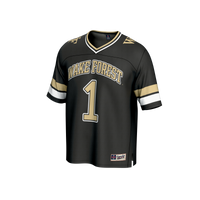 Wake Forest Demon Deacons Football Jersey, Sportswear Jersey Shirt, Lightweight Breathable Athletic Jersey, Casual Gift for Men, Style 202183803