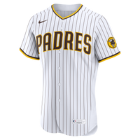 San Diego Padres Baseball Jersey, White Authentic Home Sportswear Jersey Shirt, Lightweight Breathable Athletic Jersey, Casual Gift for Men