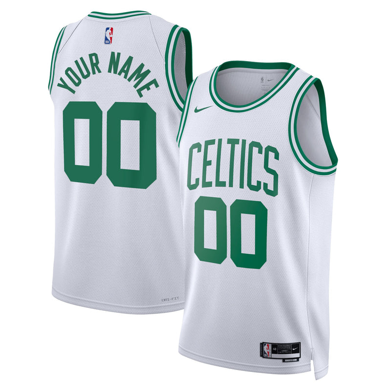 Boston Celtics Basketball Jersey, Swingman Sportswear Jersey Shirt, Sleeveless Athletic Tank Jersey, Casual Gift for Men