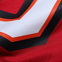 Derrick Brooks Tampa Bay Buccaneers Football Jersey, Sportswear Jersey Shirt, Lightweight Athletic Jersey, Casual Gift for Men, Style 200423166