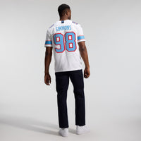 Jeffery Simmons Tennessee Titans Football Jersey, Sportswear Jersey Shirt, Lightweight Athletic Jersey, Casual Gift for Men, Style 2001702849