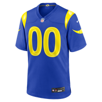 Los Angeles Rams Football Jersey, Royal Sportswear Jersey Shirt, Lightweight Breathable Athletic Jersey, Casual Gift for Men, Style 203933480