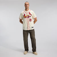 Lars Nootbaar St. Louis Cardinals Baseball Jersey, Sportswear Jersey Shirt, Lightweight Athletic Jersey, Casual Gift for Men, Style 201932656
