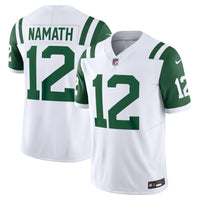 Joe Namath New York Jets Football Jersey, Sportswear Jersey Shirt, Lightweight Breathable Athletic Jersey, Casual Gift for Men, Style 200598611