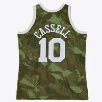 Houston Rockets Basketball Jersey, Green Swingman Sportswear Jersey Shirt, Sleeveless Athletic Tank Jersey, Casual Gift for Men, Style 204329785