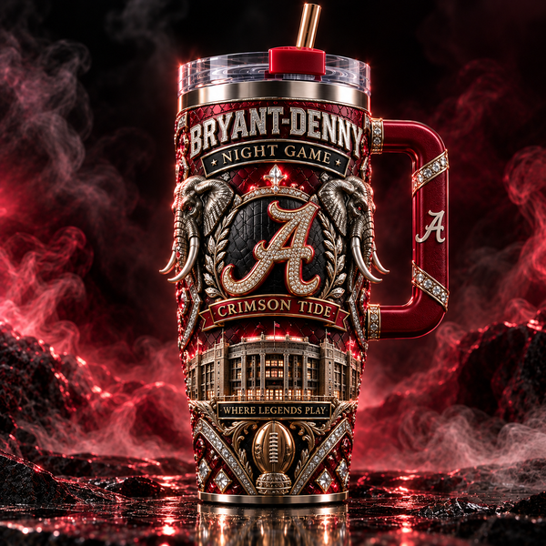 ALA - Crimson Emblem, Twin Elephants and Stadium Light - main